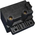 Drag Specialties Dual-Fire Ignition Coil - Harley Davidson - Black | 10-2009