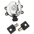 Drag Specialties Side Hinge Ignition Switch - Chrome | E21-0214