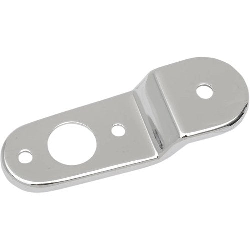 Drag Specialties Horn Mount with Hardware - Chrome | 14-0514K