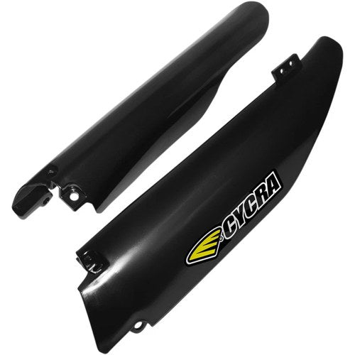 Cycra Fork Guards - Black | 1CYC-6904-12
