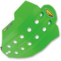 Cycra Skid Plate - Green - Kawasaki | 1CYC-6210-72