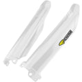 Cycra Fork Guards - White | 1CYC-6909-42
