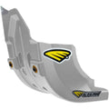 Cycra Skid Plate - Gray - Yamaha | 1CYC-6224-80