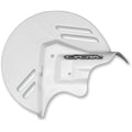 Cycra Disc Cover - YZ/YZF - White | 1CYC-1093-42