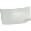 Cycra Mud Flap - CR/CRF/CRFX - Clear | 1CYC-3878-02