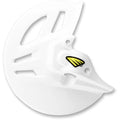 Cycra Disc Cover - Crf 250/450 - White | 1CYC-1095-42