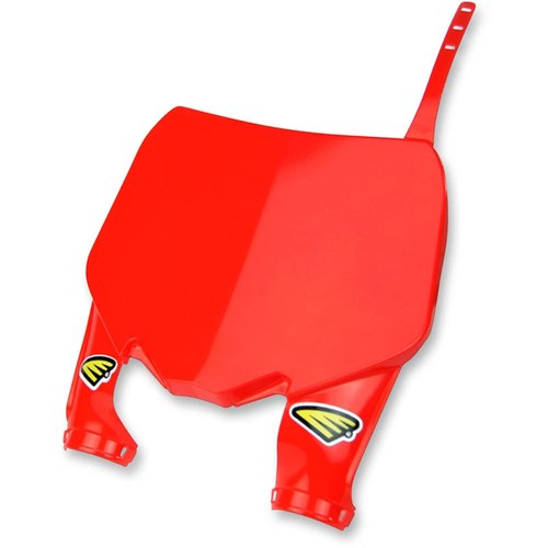 Cycra Stadium Number Plate - Crf - Red | 1CYC-1209-33