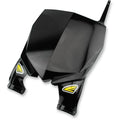 Cycra Stadium Number Plate - Yzf - Black | 1CYC-0990-12
