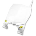 Cycra Stadium Number Plate - Yzf - White | 1CYC-0990-42