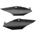 Cycra Side Panels - Crf - Black | 1CYC-2898-12
