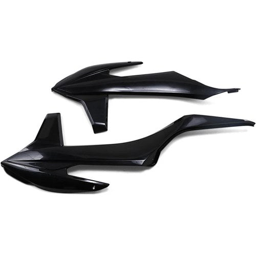 Cycra Powerflow Shrouds - KTM - Black | 1CYC-1905-12