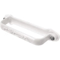 Cycra Front Brake Cable Guide - White | 1CYC-1235-42