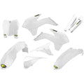 Cycra Body Kit - Powerflow - White | 1CYC-9314-42