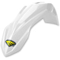 Cycra Front Fender - White | 1CYC-1562-42