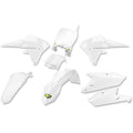 Cycra Body Kit - Powerflow - White | 1CYC-9312-42
