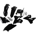 Cycra Body Kit - Powerflow - Black | 1CYC-9316-12