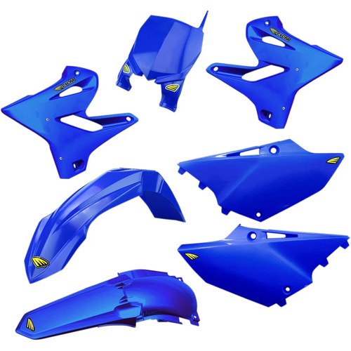 Cycra Body Kit - Powerflow - Blue | 1CYC-9316-62