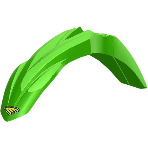 Cycra Front Fender - Green | 1CYC-1572-72
