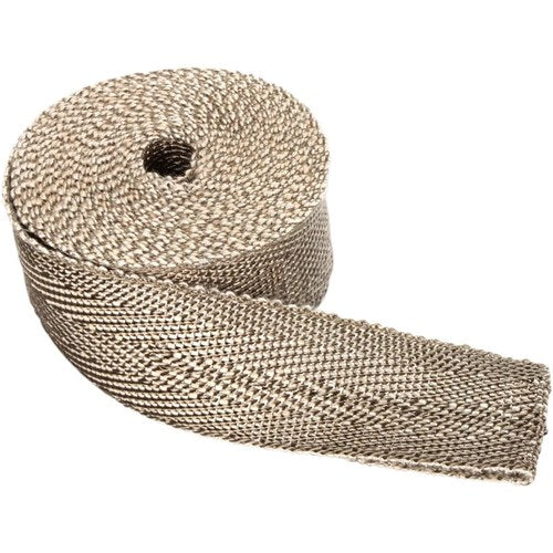 Cycle Performance Exhaust Wrap - Multi-Tone - 2x50 | CPP/9065-50