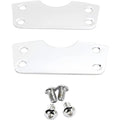 Cycle Visions Fender Riser for 21" Wheels - Chrome | CV2014-21