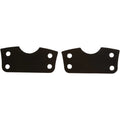 Cycle Visions Fender Riser for 21" Wheels - Black Powdercoat | CV2014-21B