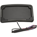 Cycle Visions License Plate Mount - Lighted Frame | CV-4640B
