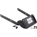 Cycle Visions LP Plate Frame & Mount with Signals - Fxsb - Black | CV-4654B