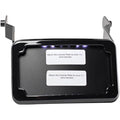 Cycle Visions LP Plate Frame & Mount with Tag Light - Fxdb - Black | CV4660B