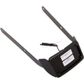 Cycle Visions LP Plate Frame & Mount with Tag Light - Fxsb - Black | CV4664B