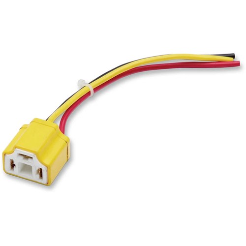 Cycle Visions Headlight Socket | CV4880