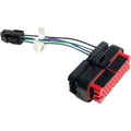 Hogtunes Rear Speaker Plug - Harley Davidson | RR PLUG-AA