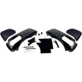 Hogtunes Speaker Lid Kit - 6"x9" Speakers | HT-LID