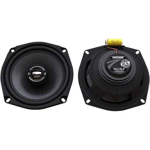 Hogtunes XL Series - Rear Speakers - 150W | 352 Xlr