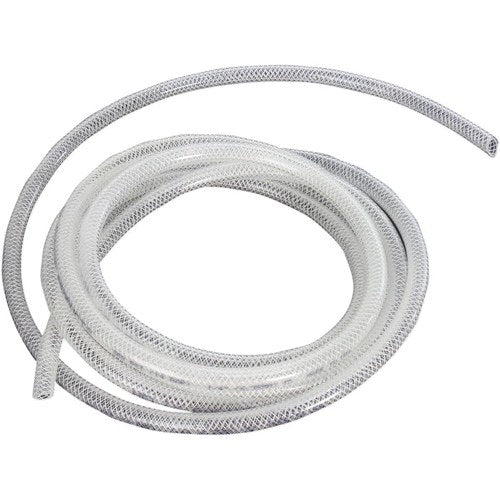 Helix High-Pressure Fuel Line - Clear - 1/4" - 10' | 140-0107