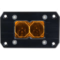 Heretic LED Light Bar - 2" Flush Mount - Flood | LB-6SF02121