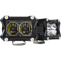 Heretic LED Light Bar - 2" Pair - Flood | LB-6S02122