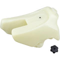 Ims Products Gas Tank - Natural - 4.6 Gallon - Honda | 112228-N2