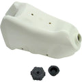 Ims Products Gas Tank - White - 3.2 Gallon - Honda | 112220-W1