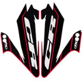 Factory Effex OEM Tank Graphic - CR125/250 | 07-05320