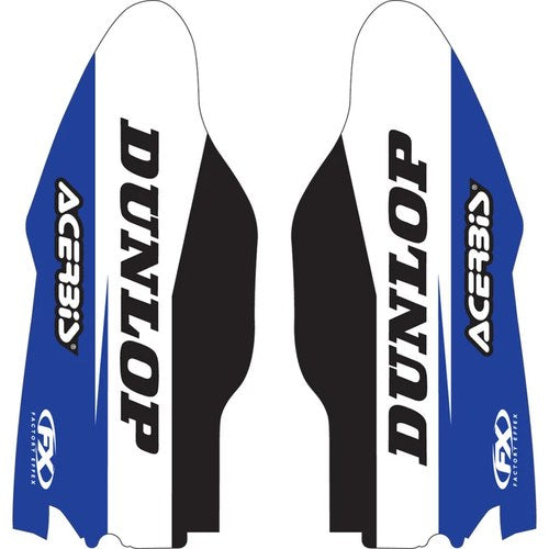 Factory Effex Fork Guard Graphic - Yamaha YZ | 17-40278
