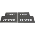 Factory Effex Carbon Fiber Fork Shield - Kyb | 10-38012