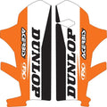 Factory Effex Fork Guard Graphic - KTM | 17-40566