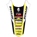 Factory Effex Rear Fender Graphic for Suzuki | 19-32424