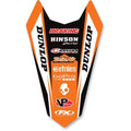 Factory Effex Rear Fender Graphic - KTM | 19-32530