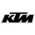 Factory Effex Fork/Swingarm Decal - KTM | 19-44500