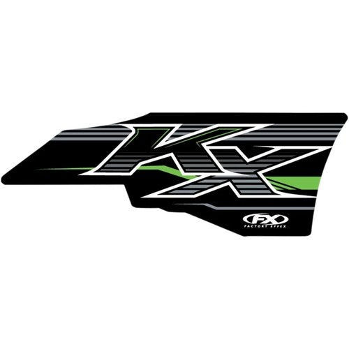 Factory Effex OEM Tank Graphic - KX2/4 | 22-05130