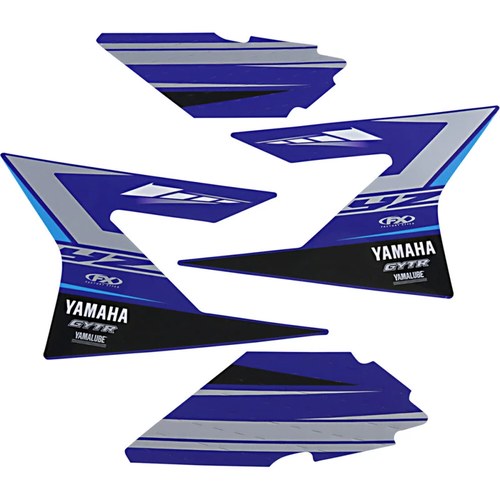 Factory Effex OEM Tank Graphic - YZ1/2 | 23-05220
