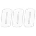 Factory Effex FX Factory Number 0 - White - 6" | 08-90050