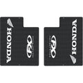 Factory Effex Carbon Fiber Fork Shield - Honda | 06-38320