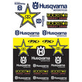 Factory Effex Decal Kit - Husqvarna Racing | 22-68632